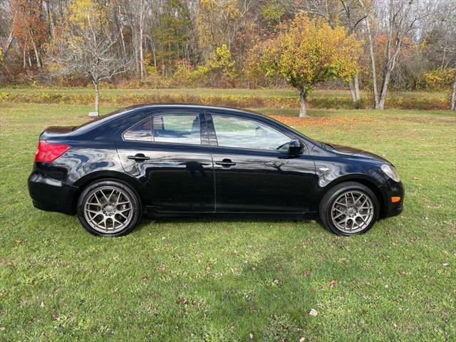 2010 Suzuki Kizashi GTS