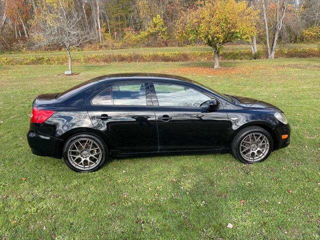 2010 Suzuki Kizashi GTS