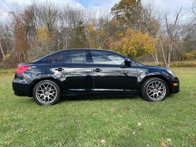 2010 Suzuki Kizashi GTS