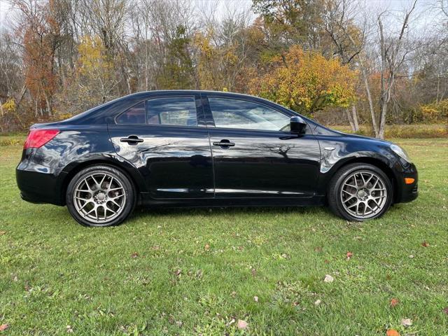 2010 Suzuki Kizashi GTS