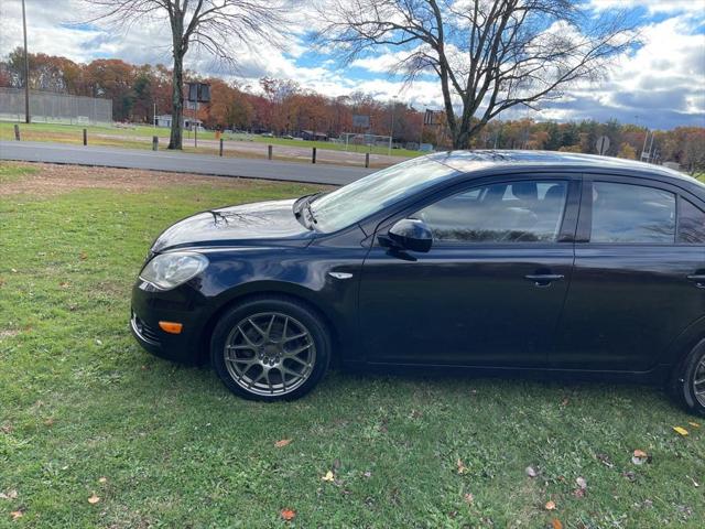 2010 Suzuki Kizashi GTS