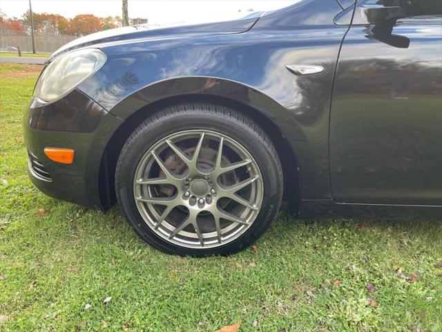2010 Suzuki Kizashi GTS