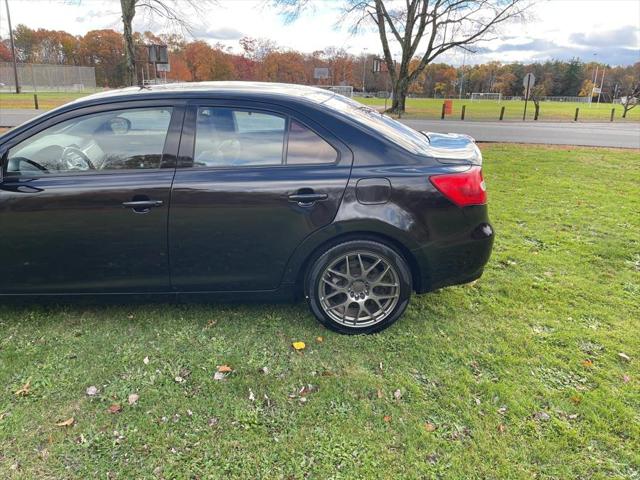 2010 Suzuki Kizashi GTS