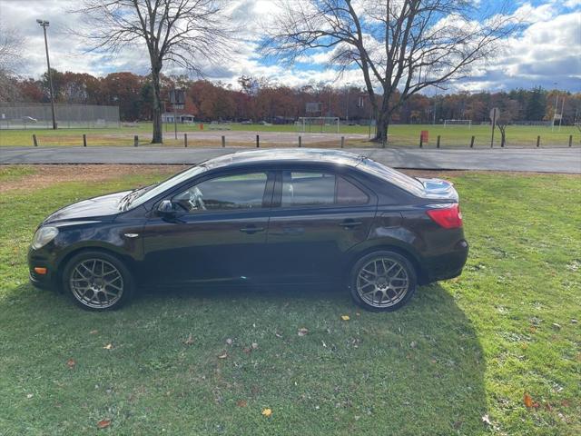 2010 Suzuki Kizashi GTS