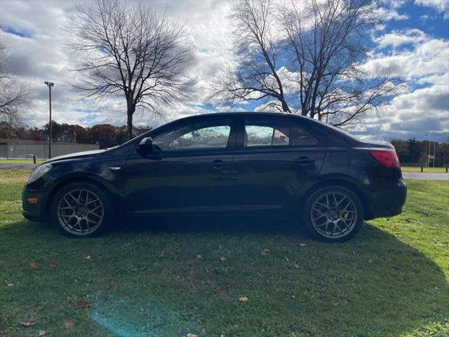 2010 Suzuki Kizashi GTS