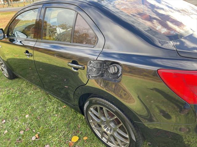 2010 Suzuki Kizashi GTS
