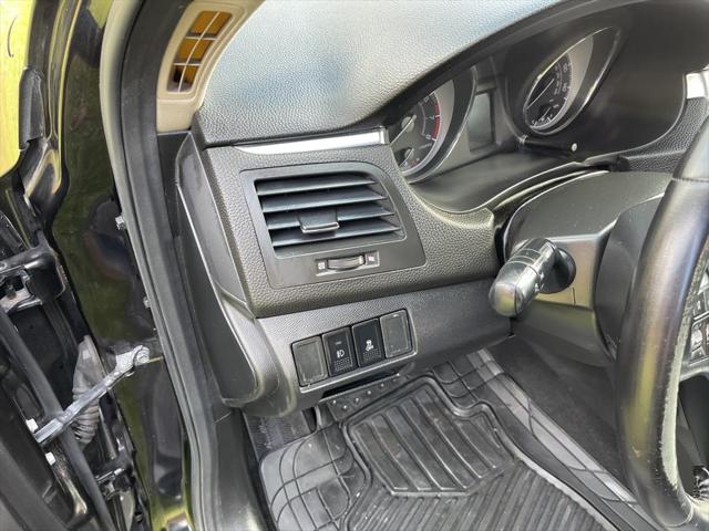 2010 Suzuki Kizashi GTS