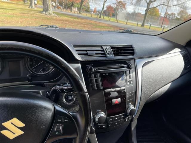 2010 Suzuki Kizashi GTS