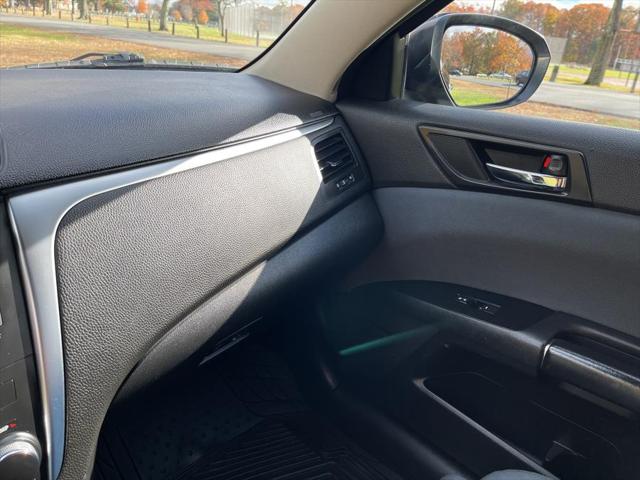 2010 Suzuki Kizashi GTS