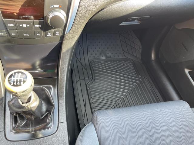 2010 Suzuki Kizashi GTS