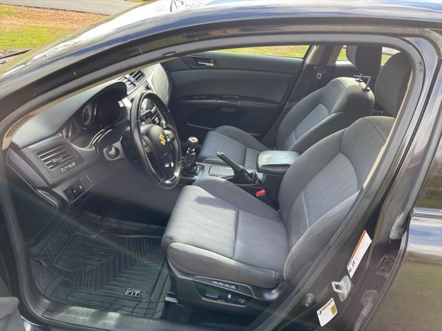 2010 Suzuki Kizashi GTS