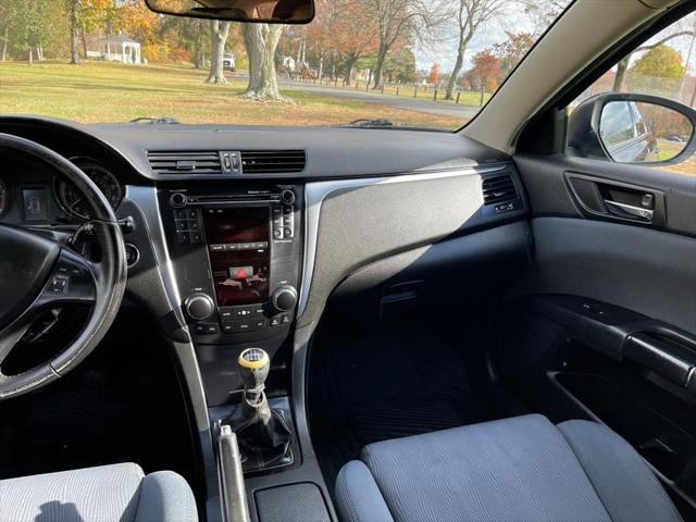 2010 Suzuki Kizashi GTS