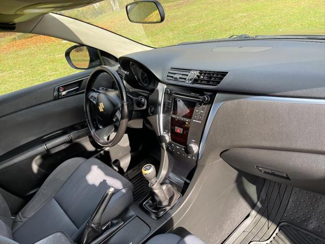 2010 Suzuki Kizashi GTS