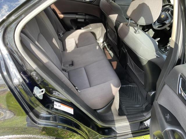 2010 Suzuki Kizashi GTS