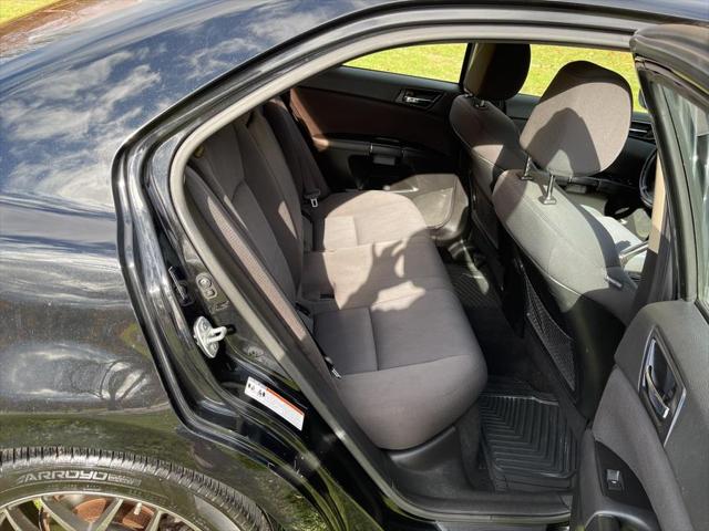 2010 Suzuki Kizashi GTS
