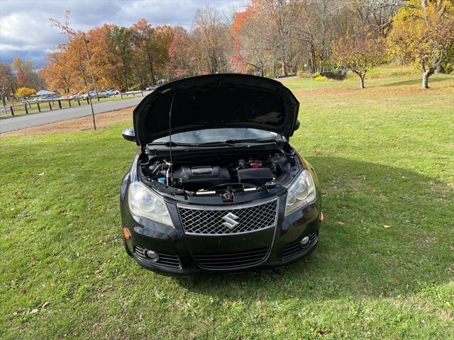 2010 Suzuki Kizashi GTS