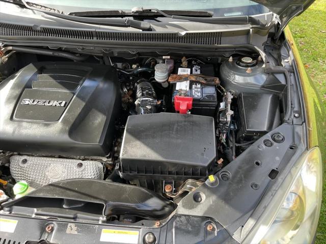 2010 Suzuki Kizashi GTS