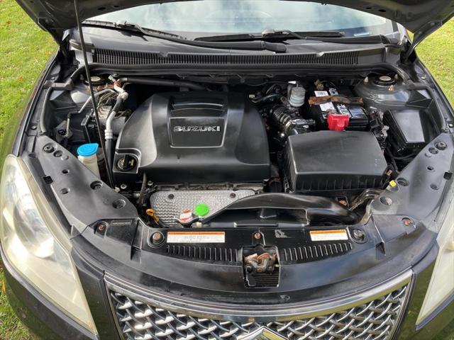 2010 Suzuki Kizashi GTS