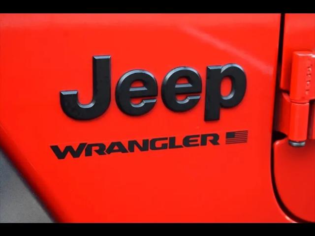 2024 Jeep Wrangler 4-Door Willys 4x4