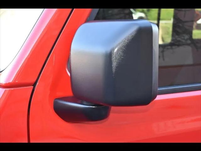 2024 Jeep Wrangler 4-Door Willys 4x4