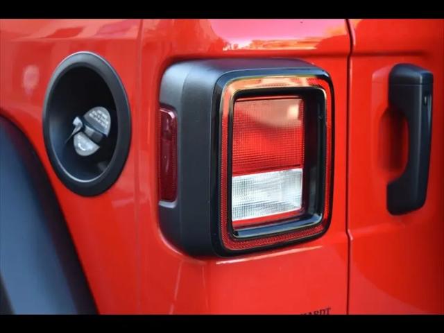 2024 Jeep Wrangler 4-Door Willys 4x4