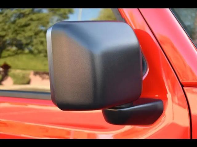 2024 Jeep Wrangler 4-Door Willys 4x4
