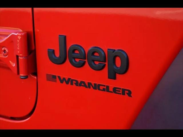 2024 Jeep Wrangler 4-Door Willys 4x4