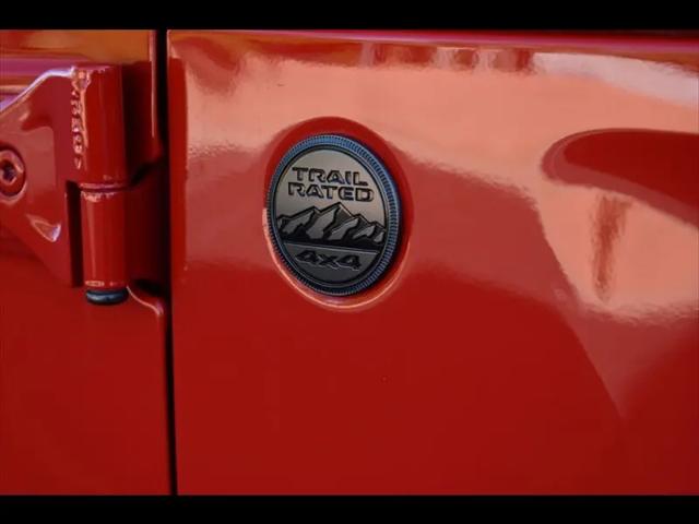 2024 Jeep Wrangler 4-Door Willys 4x4