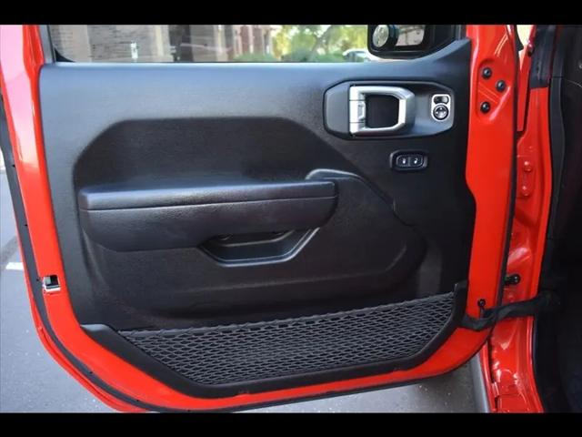 2024 Jeep Wrangler 4-Door Willys 4x4