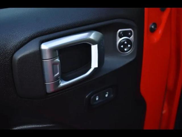 2024 Jeep Wrangler 4-Door Willys 4x4