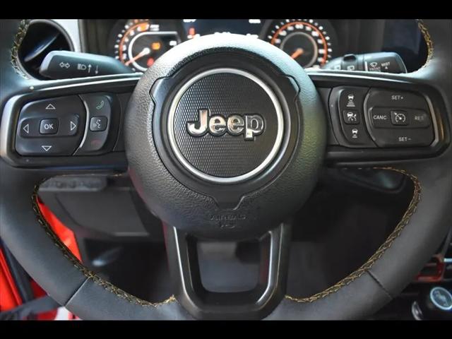 2024 Jeep Wrangler 4-Door Willys 4x4