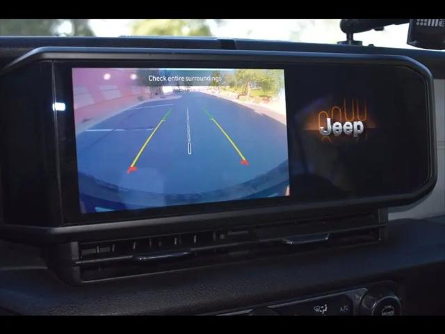 2024 Jeep Wrangler 4-Door Willys 4x4