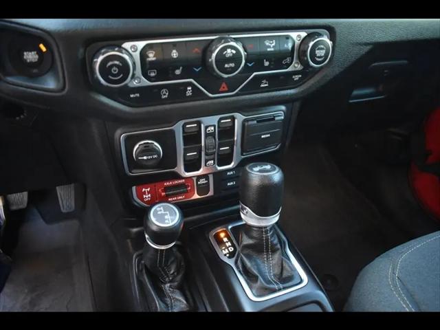 2024 Jeep Wrangler 4-Door Willys 4x4