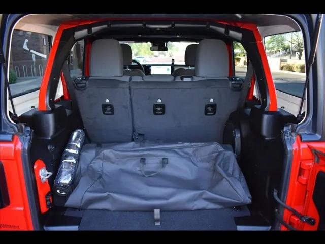 2024 Jeep Wrangler 4-Door Willys 4x4