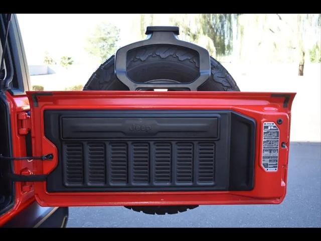 2024 Jeep Wrangler 4-Door Willys 4x4