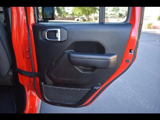 2024 Jeep Wrangler 4-Door Willys 4x4