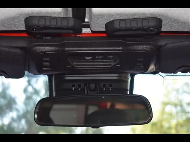 2024 Jeep Wrangler 4-Door Willys 4x4