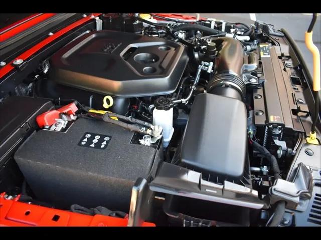 2024 Jeep Wrangler 4-Door Willys 4x4