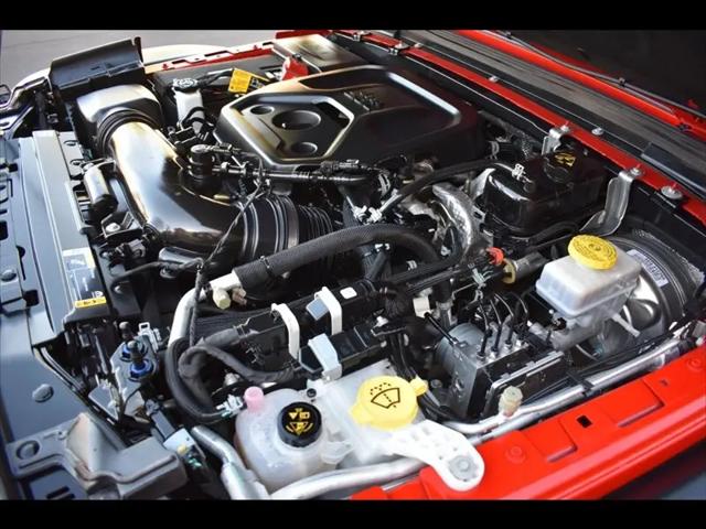 2024 Jeep Wrangler 4-Door Willys 4x4