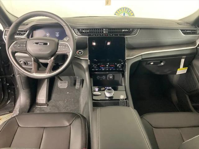 2025 Jeep Grand Cherokee L Limited 4x4