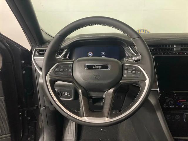 2025 Jeep Grand Cherokee L Limited 4x4