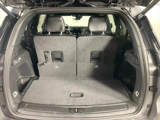 2025 Jeep Grand Cherokee L Limited 4x4