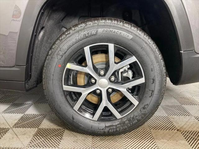 2025 Jeep Grand Cherokee L Limited 4x4