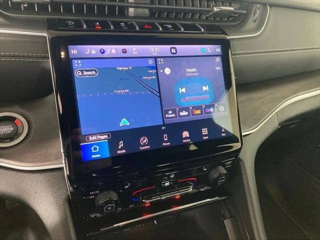 2025 Jeep Grand Cherokee L Limited 4x4