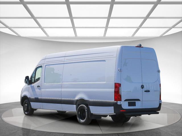 2026 Mercedes-Benz Sprinter Cargo Van High Roof 4-Cyl Diesel HO