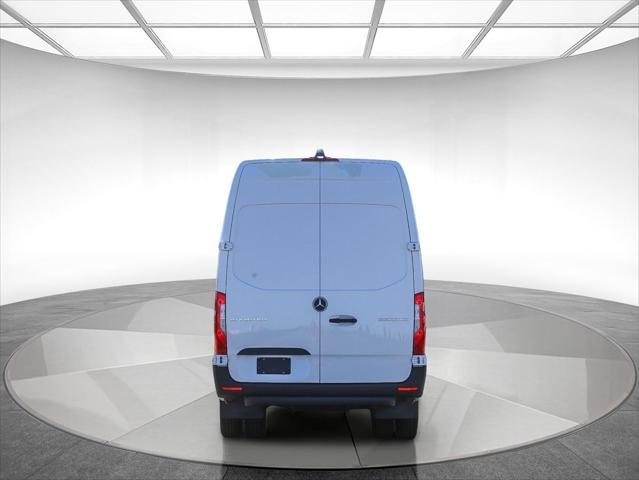 2026 Mercedes-Benz Sprinter Cargo Van High Roof 4-Cyl Diesel HO