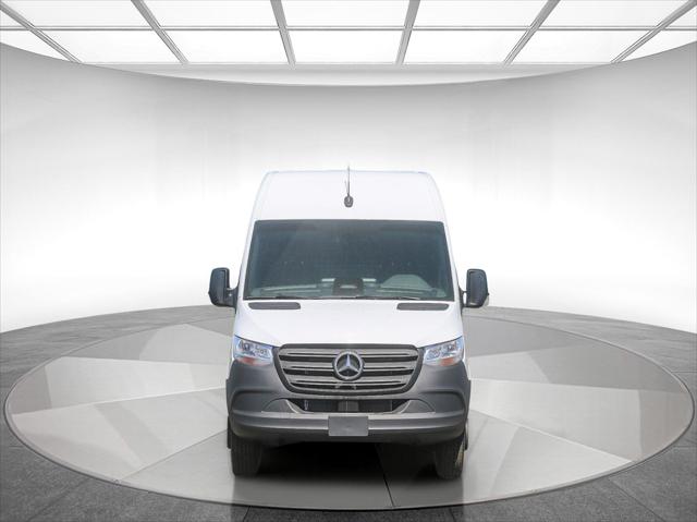 2026 Mercedes-Benz Sprinter Cargo Van High Roof 4-Cyl Diesel HO