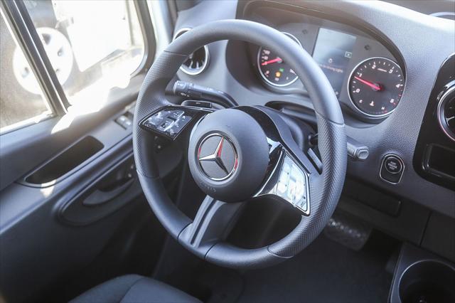 2026 Mercedes-Benz Sprinter Cargo Van High Roof 4-Cyl Diesel HO