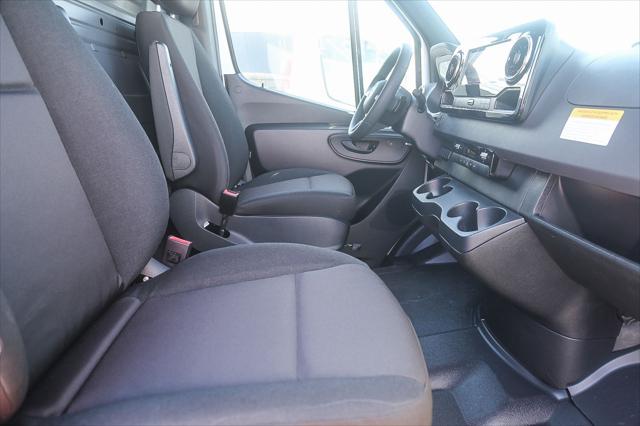 2026 Mercedes-Benz Sprinter Cargo Van High Roof 4-Cyl Diesel HO