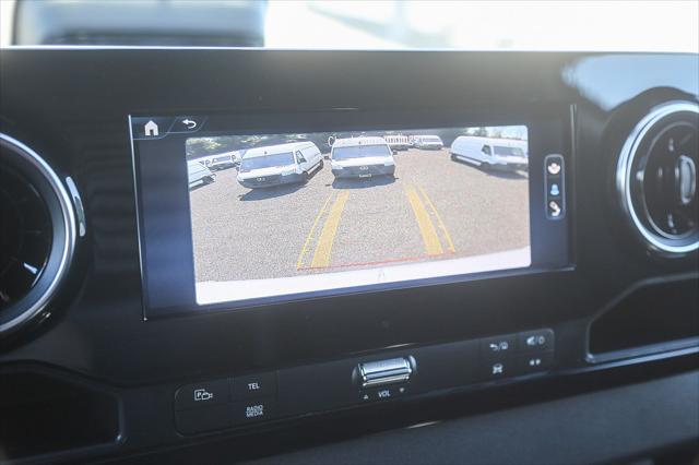 2026 Mercedes-Benz Sprinter Cargo Van High Roof 4-Cyl Diesel HO